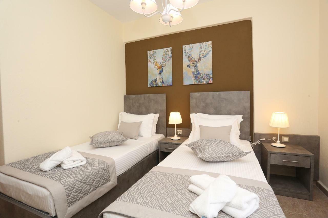 Villa Saint Paul's Residences *