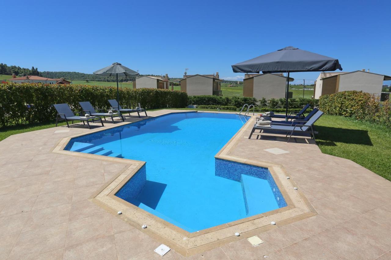 Villa Saint Paul's Residences Sani (Chalkidiki)